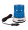 Meteorlite 800 Series Blue High Profile Strobe Light 12-48VDC - Quad Flash - Magnetic Mount - SY85100QM-B by Superior Signal 