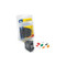 Cole Hersee On-Off Rocker Switch 25A 12V SPST - Bubble Pack - 58328-100