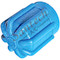 Santech Blue Low Side Cap Aeroquip Fittings - 5 pcs - MT3048 by Omega