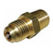 Santech Adapter 1/8 in. Male NPT x 3/16 in. Female Flare - MT1520 by Omega