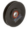Omega Metal Idler Pulley with 4.5 in. Outside Diameter - 38-32239