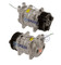 Seltec Compressor Model TM-13HA 12V with 123mm Clutch and Vertical O-Ring Fitting - 20-42121 by Omega