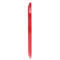 Signal-Stat 3 1/8 in. Red Round Reflector with Adhesive Mount by Truck-Lite - 47