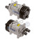 Seltec Compressor Model TM-13HS 12V with 135mm Clutch and HTO Fitting - 20-44010 by Omega