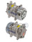 Seltec Compressor Model TM-08HS 12V with 125mm Clutch and Vertical O-Ring Fitting - 20-42033 by Omega
