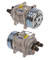 Seltec Compressor Model TM-08HS 12V with 125mm Clutch and Horizontal O-Ring Fitting - 20-10252 by Omega