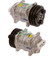 Seltec Compressor Model TM-15HS 24V with 135mm Clutch and Pad Fitting - 20-10276 by Omega
