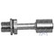 Omega Straight Bulkhead Fitting No. 10 MIO x No. 10 Beadlock - 35-S1703