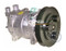 Seltec Compressor Model TM-15HS 24V with 159mm Clutch and Vertical O-Ring Fitting - 20-45057 by Omega