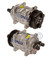 Seltec Compressor Model TM-15HS 12V with 123mm Clutch and Horizontal O-Ring Fitting - 20-10259 by Omega