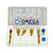 Omega Safety A/C Adapter Kit - 41-91175