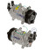Seltec Compressor Model TM-16HS 24V with 123mm Clutch and Vertical O-Ring Fitting - 20-46032 by Omega