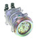 Seltec Compressor Model TM-15XS 12V with 125mm Clutch and Vertical O-Ring Fitting - 20-45063-XD by Omega