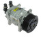 Seltec Compressor Model TM-15HS 12V with 123mm Clutch and Vertical O-Ring Fitting - 20-45320 by Omega
