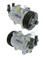 Seltec Compressor Model TM-16 12V with 141mm Clutch and Vertical O-Ring Fitting - 20-11543 by Omega