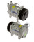Seltec Compressor Model TM-15HS 12V with 123mm Clutch and Vertical O-Ring Fitting - 20-45347 by Omega