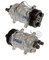 Seltec Compressor Model TM-16XS 24V with 119mm Clutch and Horizontal O-Ring Fitting - 20-46122-XD by Omega