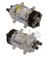 Seltec Compressor Model TM-16HS 12V with 123mm Clutch and Horizontal O-Ring Fitting - 20-10268 by Omega