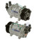 Seltec Compressor Model TM-16XS 24V with 120mm Clutch and Vertical O-Ring Fitting - 20-46125-XD by Omega