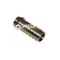 Omega Straight Steel Weld On Barbed Inside Fit No. 12 Fitting and No. 12 Hose - 35-15804