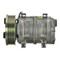 Seltec Compressor Model TM-21HX 12V with 141mm Clutch and Pad Fitting - 20-67274 by Omega