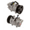 Seltec Compressor Model TM-21 12V with 128mm Clutch and Pad Fitting - 20-11288 by Omega