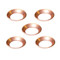 Omega No. 12 Flared Fitting Copper Washer - 5 pcs - MT8003