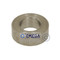 Omega Metal Spacer 3/4 in. O.D. x 5/16 in. I.D. x 0.3125 in. Long - 38-32245