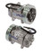 Sanden Compressor Model FLX7 24V with 152mm Clutch Diameter and Pad Fitting - 20-14881 by Omega