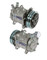 Sanden Compressor Model SD5H11 12V with 125mm Clutch Diameter and Vertical O-Ring Fitting - 20-16321 by Omega