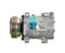 MEI Sanden SD7H15 Compressor 12V with 6 Grooves and 7 Cylinders - 5716