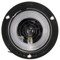 Truck-Lite 80 Series 1 Bulb Clear Round Incandescent Back-Up Light 12V with Black Fixed Angle Bracket Mount - 80304