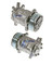 Sanden Compressor Model SD5L14 12V with 132mm Clutch Diameter and Vertical O-Ring Fitting - 20-05354 by Omega