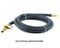 Yellow Jacket CBB-1200 Plus II Heavy Duty Charging/Vacuum Hose 100 ft. 3/8 in. x 3/8 in. - 20799