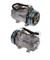 Sanden Compressor Model SD7H15 24V with 125mm Clutch Diameter and Pad Fitting - 20-14052 by Omega