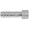 Omega Weld On Aluminum Fitting No. 8 x No. 8 Outside Fit - 35-20122