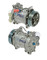 Sanden Compressor Model SD7H15 12V with 119mm Clutch Diameter and Pad Fitting - 20-04796 by Omega