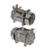 Sanden Compressor Model SD7H15 24V with 125mm Clutch Diameter and Vertical O-Ring Fitting - 20-10097 by Omega