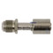 Omega Straight Aluminum Beadlock Fitting No. 12 Male Flare - 35-B1204