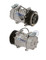 Sanden Compressor Model SD7H15 12V with 126mm Clutch Diameter and Pad Fitting - 20-04087 by Omega