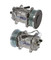 Sanden Compressor Model SD7H15 12V with 132mm Clutch Diameter and Pad Fitting - 20-04737 by Omega