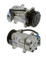 Sanden Compressor Model SD7H15 12V with 119mm Clutch Diameter - 20-04705-AM by Omega