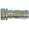 Omega EZ Clip Straight Steel Lifesaver Fitting 3/4 in. Hose Size No. 12 - 35-EZ6211