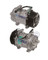 Sanden Compressor Model SD7H15 24V with 119mm Clutch Diameter and HTO Fitting - 20-08144 by Omega