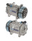 Sanden Compressor Model SD7H15 12V with 125mm Clutch Diameter and Pad Fitting - 20-10688 by Omega