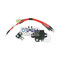 Omega Relay Kit 75A with CB and Harness - 36-00026