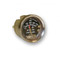 Mechanical 0-400 PSI Pressure Murphygage 2 in. without Contact - Polycarbonate Case - A20PG-400 by Murphy 