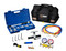 Yellow Jacket Mini-Split Tool Kit R-22/407C/410A Heat Pump Manifold with Bag - 60991