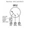 Murphy Explosion-Proof 0-100 PSI Mechanical Pressure Swichgage with Low Limit Lockout Switch - OPLC-S-100-EX