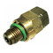 Santech High Pressure Relief Valve 3/8 in.-24 Male Captive Fitting - MT0460 by Omega